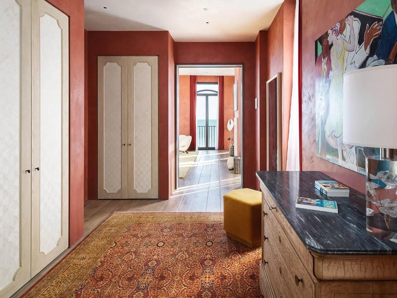 The seafront complex has an adjoining cottage and a neighbouring professional recording studio
