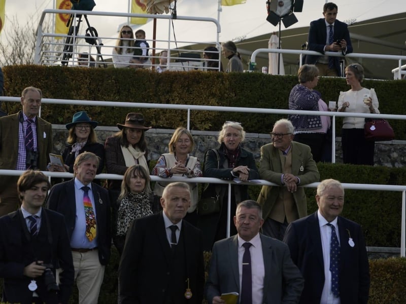 Goodwood Racecourse 2026 season finale