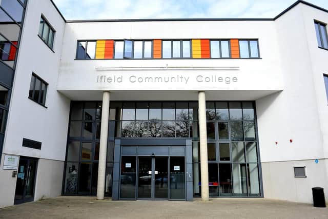 Ifield Community College