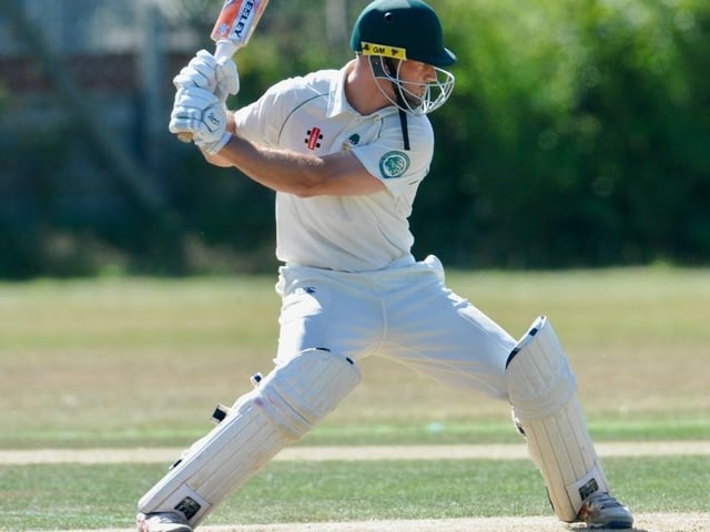 Goring CC v Wisborough Green CC, Sussex League Division 5 West