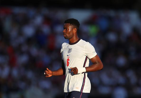 The defender was another Crystal Palace player who enjoyed an impresssive season last term. He made his senior England debut in March and has now been capped three times by his country.
