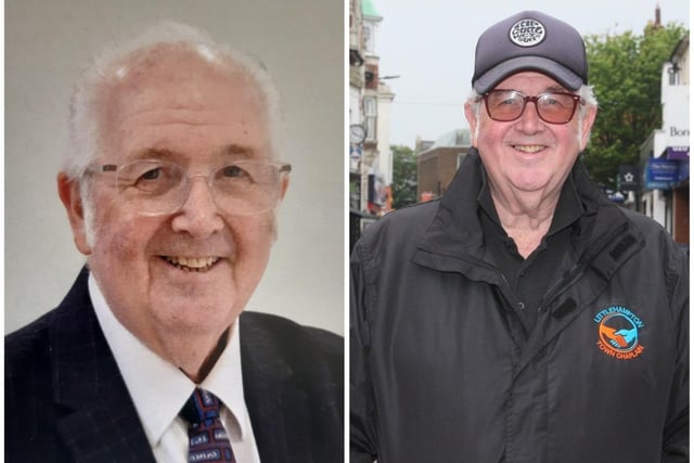 Littlehampton town chaplain: 17 pictures from the celebration and ...