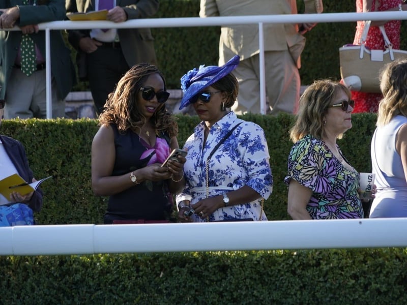 Friday evening racing kicks off bank holiday weekend at Goodwood
