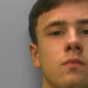 Sussex Police said Jack Sheppard rode at excess speed on November 19, 2022
