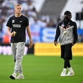 Brighton and Hove Albion travel to Marseille looking to bounce back after their first ever Europa League match ended in a 3-2 defeat against AEK Athens.  (Photo by Mike Hewitt/Getty Images)