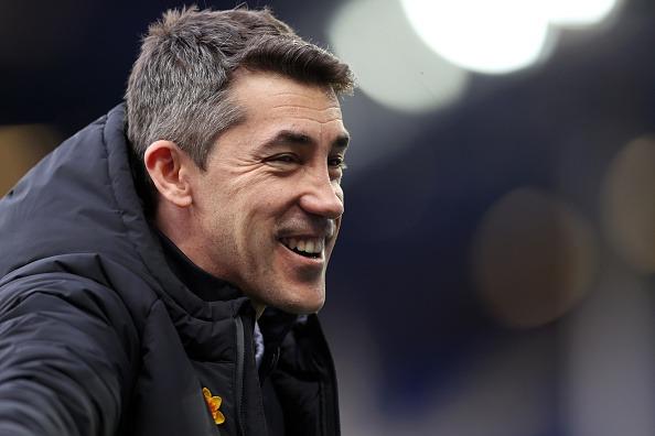 Bruno Lage impressed last season and Data experts have rated their probability of winning the title at 0.1% while their odds of finishing top are 250/1.