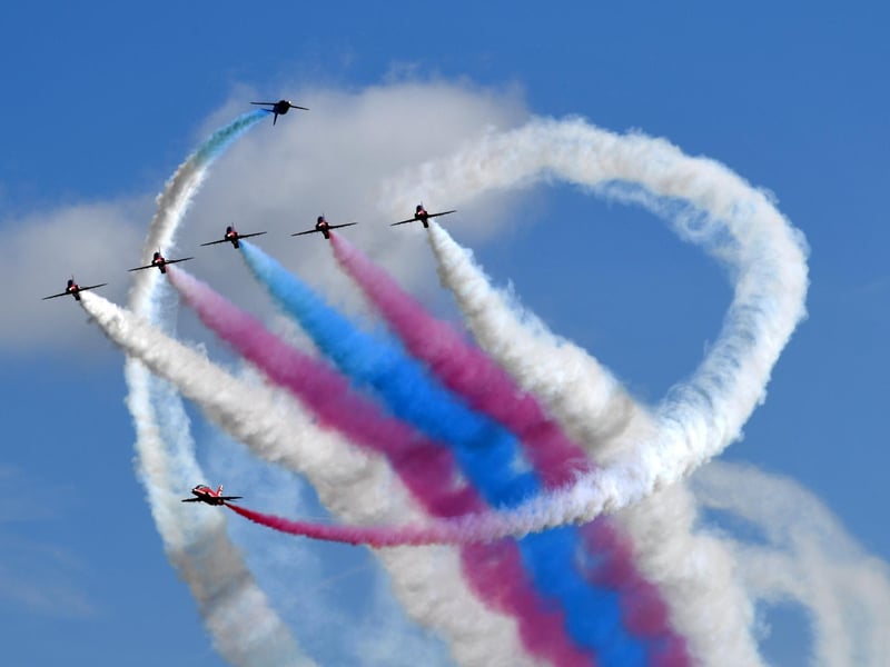 Airbourne 2022 (Photo by Jon & Joe Rigby)