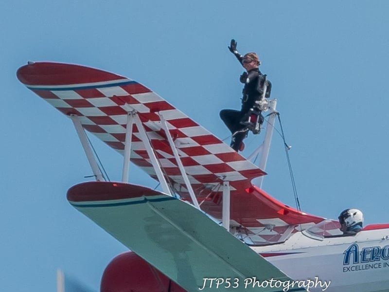 Airbourne 2025 - Eastbourne International Air Show. Photo by Jeff Penfold JTP53 Photography