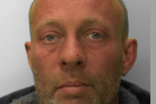 Mathew Taylor, 50, stood trial at Lewes Crown Court accused of rape of a woman, coercive control, and two counts of sexual assault by touching on a girl under the age of 13. Picture Sussex Police