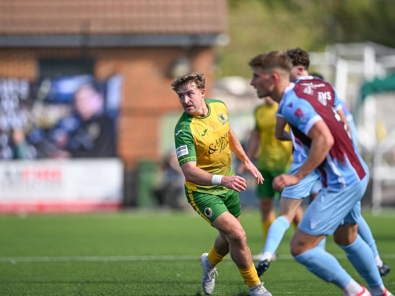 A threadbare Horsham FC side were beaten 4-1 at home by Chesham United in the National League South