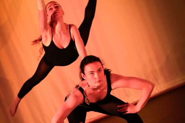 Collyer's students showcase their talent and dedication to dance.