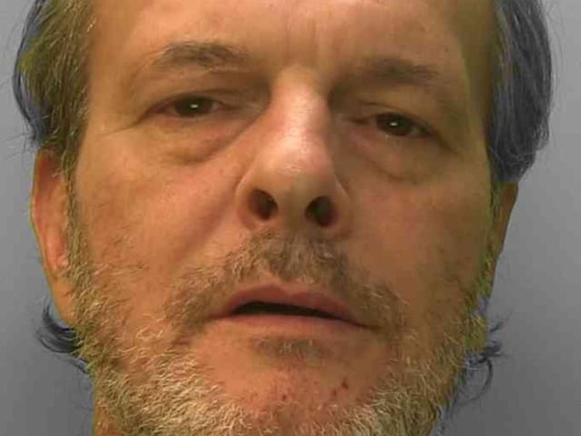 A woman who suffered years of domestic abuse has been praised by police for supporting a prosecution. Lee Messam has been jailed after his former partner bravely came forward to give evidence against him. The 50-year-old, from Seaford, was responsible for a series of violent outbursts, often in the presence of their three children, and inflicted numerous injuries upon her, as detailed in medical notes. The pair had been in a relationship from 1992, but Messam’s behaviour soon became controlling and coercive. This included controlling her finances, what she wore and who she spoke to. The victim was eventually encouraged to report the abuse by one of her children, who was concerned for the welfare of her family. The allegations were investigated by a team of officers from Eastbourne CID, led by Detective Sergeant Amanda Hover. This led to Messam being arrested and charged with engaging in controlling and coercive behaviour between December 2015 and September 2020. He pleaded guilty to the offence in court on April 18, where it was heard how he burnt his partner in the face with a cigarette butt, strangled her with a dressing gown cord, smothered her with a pillow and punched her in the face on numerous occasions. The case was adjourned until July 5 at Lewes Crown Court, where Messam was sentenced to 38 months’ imprisonment, consisting of 19 months in custody followed by 19 months on licence. He was also given a restraining order against the victim and two of their children, which lasts until further notice. Three counts of assault, between 2014 and 2020, are to lie on file.