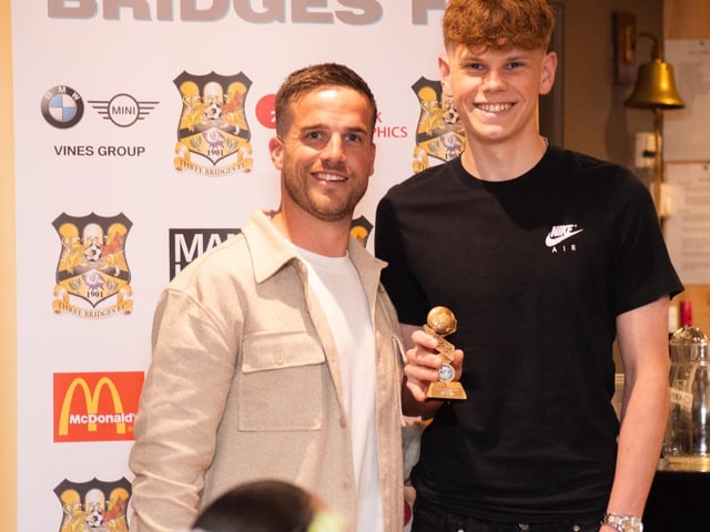 Three Bridges Football Club have enjoyed a great season where they reached the final of the Isthmian South East play-offs. On Saturday, they held their awards evening. Photographer Laura Rose was there to catch the winners.