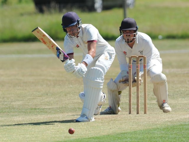 Findon CC host Steyning CC in the Sussex Cricket League Division 3 West