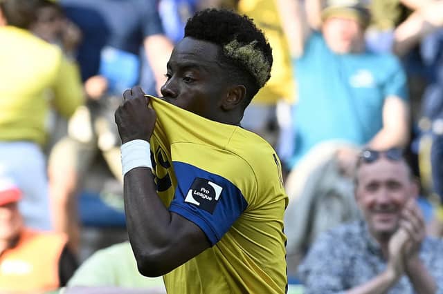 With more then 40 players registered on the club’s books, the Albion regualry looks to make use of short-term deals for their fringe players to get some experience and minutes on the pitch for another side.