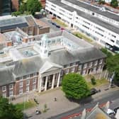 Worthing Town Hall. Photo: Eddie Mitchell