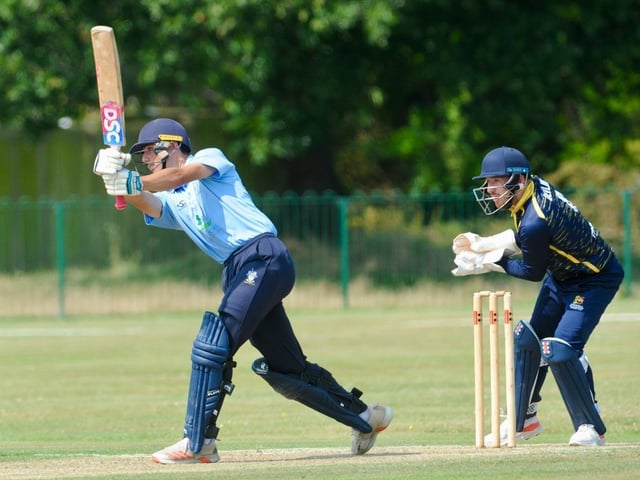 Worthing CC v Hastings Priory CC