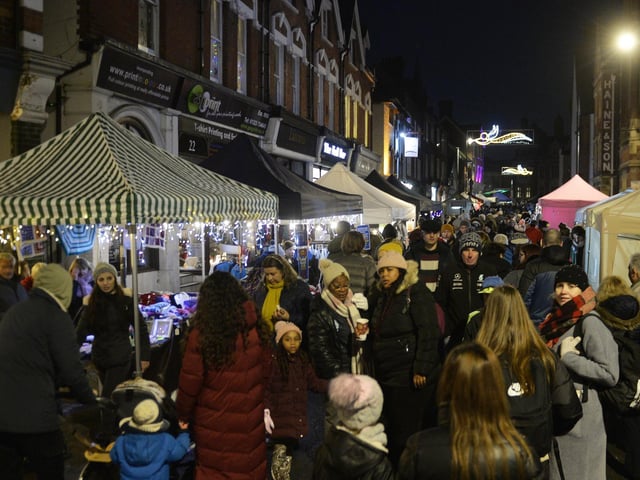 Little Chelsea Christmas Market (Photo by Jon Rigby)