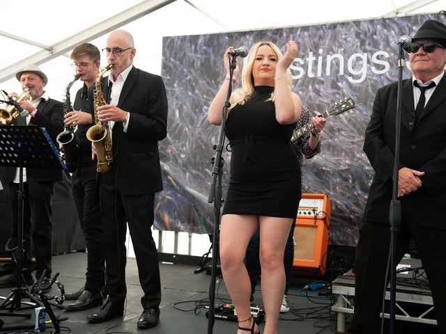 Hastings Seafood & Wine 2022. Photo by Frank Copper.