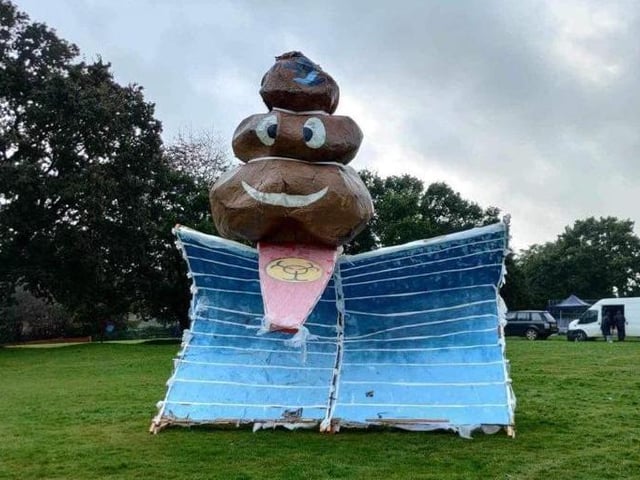 Ninfield Bonfire