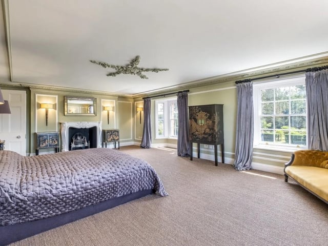 The house in Cox Green, Rudgwick, Horsham, has a guide price of £15,700,000