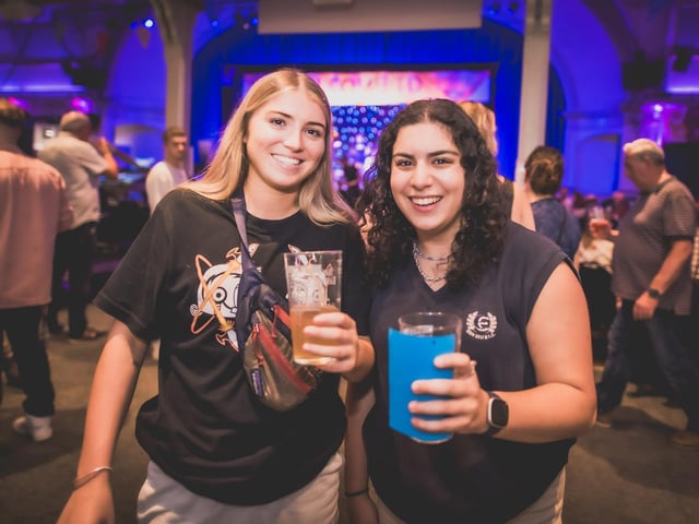 49 fantastic pictures of the 2023 Eastbourne Beer Festival