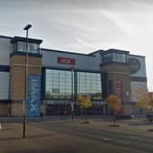 The futures of Cineworld’s four Sussex cinemas – in Crawley (pictured), Chichester, Brighton and Eastbourne – looked under threat, following the revelations made in a Wall Street Journal report. Photo: Google Street View