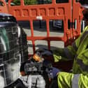 Openreach engineer in the South East