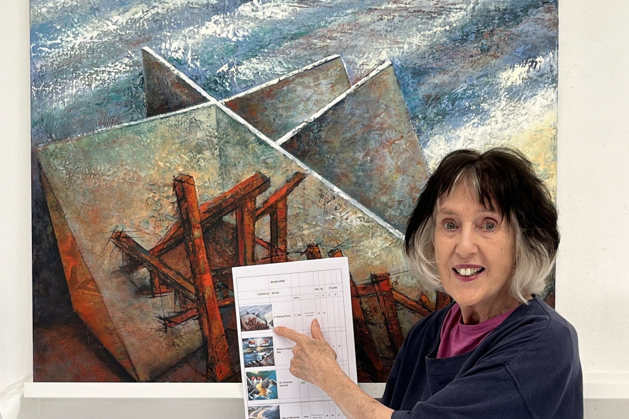 Catherine Barnes' „Bilder in der Veranda“ kehrt zum Festival of ...
