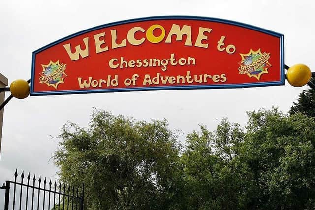 Chessington World of Adventures has been forced to close today (August 10) due to a water outage. Picture by Peter Macdiarmid/Getty Images