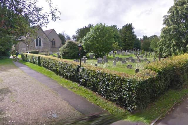 St Mary Magdalene in Bolney. Picture: Google Street View