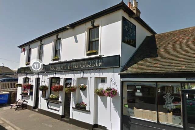 The Prince of Wales pub in Bognor Regisc can be turned into student accommodation. Photo: Google Streetview