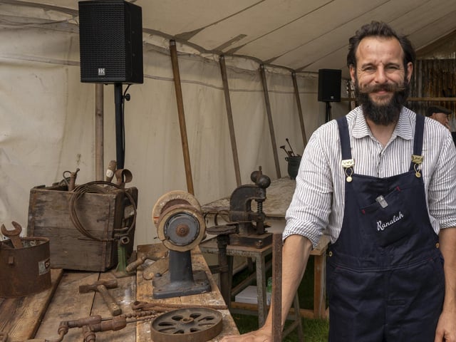 Saturday at the 2025 Goodwood Revival