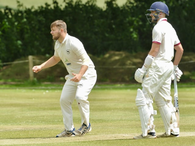 Findon CC take on Steyning CC in Division 3 West of the Sussex Cricket League