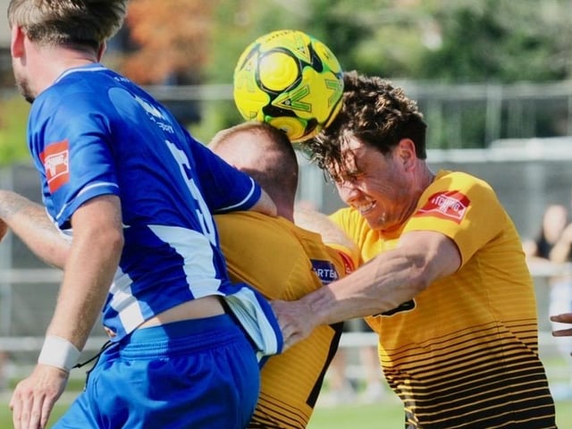 Littlehampton Town v Herne Bay