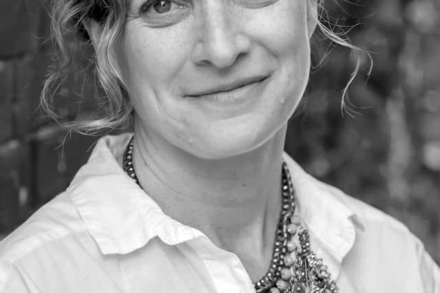 Carlotta Luke who helps judge the National Park's photo competition
