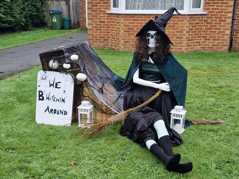 Ferring Scarecrow Festival from October 26 to November 3, 2024, is a feast for the eyes and the senses, with interactive displays and comical scenes to delight and amuse people of all ages. Purchase a map for £1 at The Orange Tree and support the fundraising for The Community Dementia Hive at Beehive Care in Ferring.