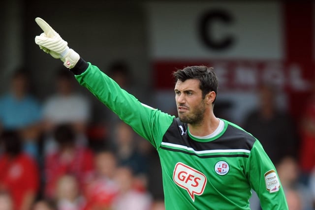 Scott Shearer left Crawley in 2012 to join former manager Steve Evans at Rotherham United. He had further spells at Oxford United and Mansfield Town. He became a fininacial advisor after retiring from the game.
