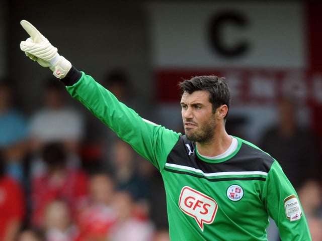Scott Shearer left Crawley in 2012 to join former manager Steve Evans at Rotherham United. He had further spells at Oxford United and Mansfield Town. He became a fininacial advisor after retiring from the game.