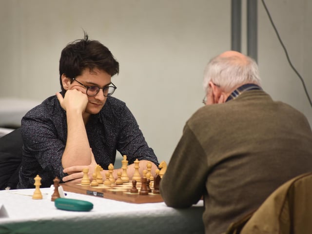 The Caplin Hastings International Chess Congress 2023-2024