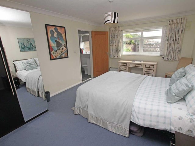 Compton Drive, Eastbourne
