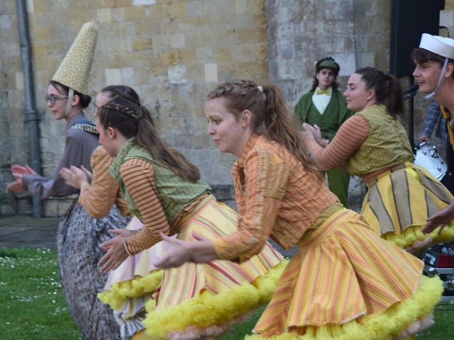 Festival of Chichester launch