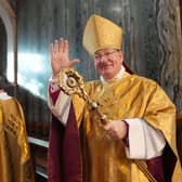 Archbishop Richard Moth