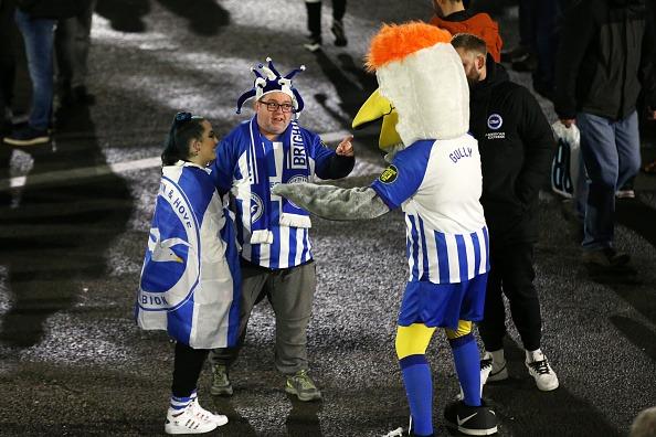 Brighton vs Roma