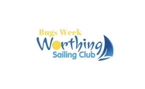 Worthing Sailing Club's annual Bugs Week is a fantastic experience, taking more than 40 children out on the water sailing on Terras, Fevers and Fusion