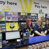 The Works has officially opened its brand-new East Grinstead store, welcoming shoppers into a 'fresh new space packed with great-value books, crafts and creative inspiration'. (Photo contributed)