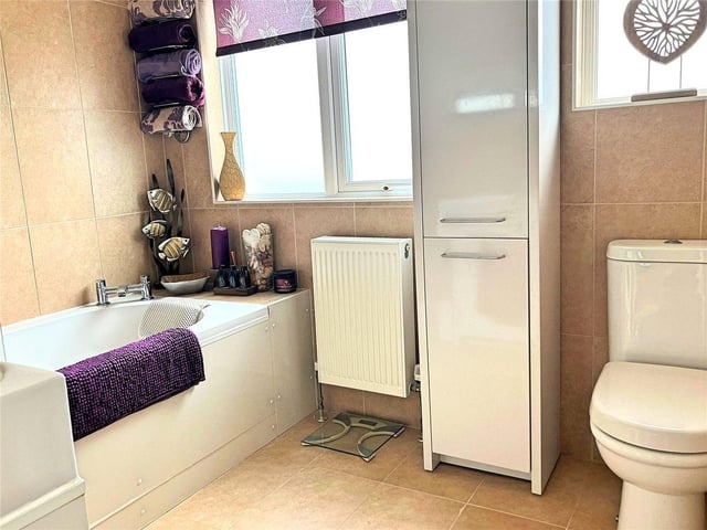 This four-bedroom house in one of the most sought-after roads in Littlehampton has come on the market with Michael Jones Estate Agents, priced at £500,000.