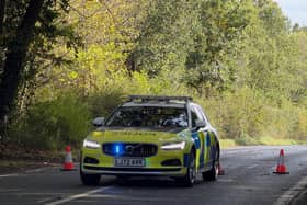 According to AA Traffic news, B2178 Old Broyle Road was shut in both directions, in the Lavant area, causing traffic congestion.