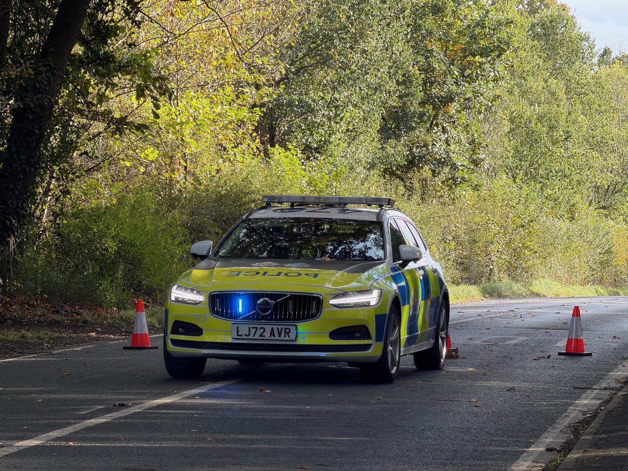 Serious collision on road near Chichester; 'severe' A27 delays amid ...