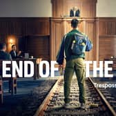 A new crackdown campaign will see the rail industry and the British Transport Police work closer together to tackle trespass and railway crime. Picture courtesy of Network Rail